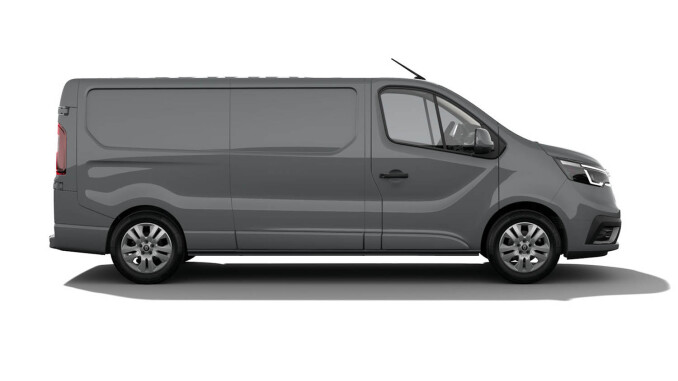 Renault Trafic Lwb Diesel LL30 Blue dCi 150 Extra [Safety] Van - Image 2